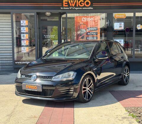Annonce voiture Volkswagen Golf 15490 