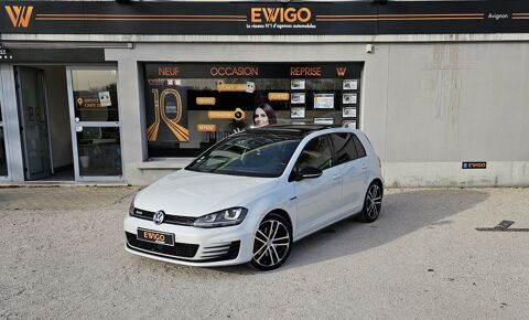 Volkswagen Golf 2.0 TDI 184 GTD DSG6 TOIT OUVRANT+DYNAUDIO 2015 occasion Montfavet 84140