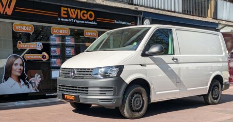 Volkswagen Transporter FOURGON 2.0 TDI 150 L1H1 BUSINESS LINE PLUS DSG BVA 2019 occasion Rueil-Malmaison 92500