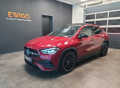 Mercedes Classe GLA 2.0 200 D 150 AMG LINE 8G-DCT BVA 2021 occasion Hoenheim 67800