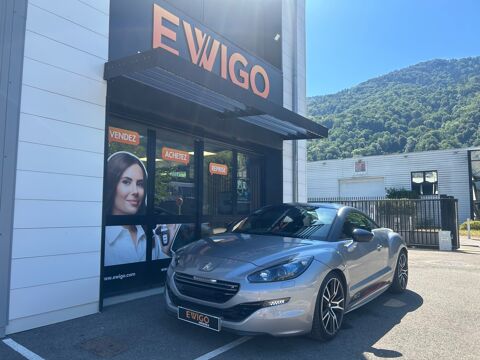 Peugeot RCZ R 1.6L THP 270CH TOIT CARBONE + ORIGINE FRANCE + RADARS AV/A 2014 occasion Le Versoud 38420
