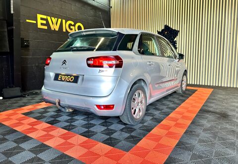 C4 Picasso 1.6 HDI 90CH / ATTRACTION / AUTOMATIQUE 2013 occasion 44220 Couëron
