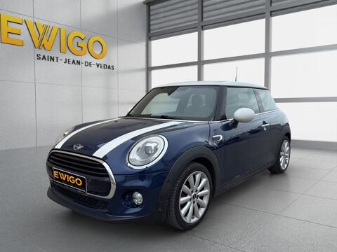 Mini Cooper 1.5 136ch COOPER BVA 2017 occasion Saint-Jean-de-Védas 34430