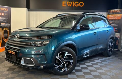 Citroën C5 aircross 1.5 BLUEHDI 130 FEEL START-STOP 2019 occasion Niort 79000