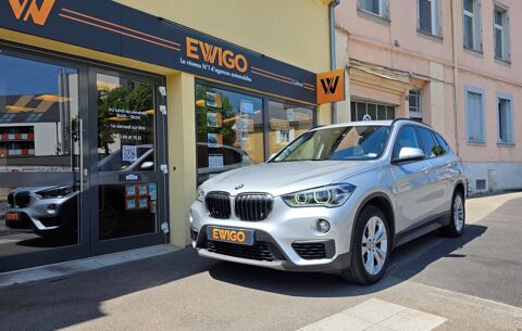 BMW X1 1.8 D 150 CH BUSINESS DESIGN XDRIVE - GARANTIE 6 MOIS 2019 occasion Colmar 68000