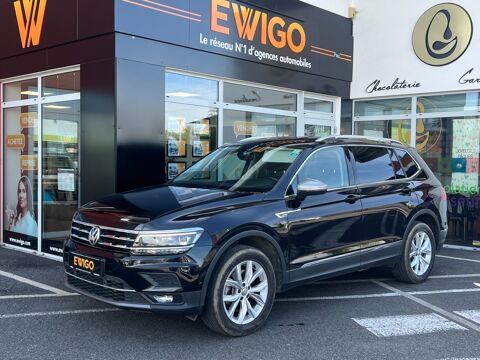 Volkswagen Tiguan Allspace 2.0 BI-TDI 240 CH CARAT 4MOTION DSG7 2019 occasion Idron 64320