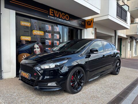 Ford Focus ST 2.0 TDCi 185CH POWERSHIFT APPLE CARPLAY 2018 occasion Sainte-Geneviève-des-Bois 91700