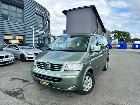 MULTIVAN T5 / 2.5 TDI 130CH / AUTO - INT NEUF - REVISION COMPLETE 2008 occasion 44220 Couëron