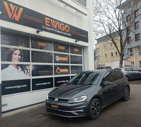 Volkswagen Golf 1.0 L TSi 115 IQ-DRIVE 2019 occasion Laon 02000