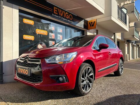 Citroen ds4 DS AUTOMOBILES DS 4 1.6 THP 200CH SPORT 