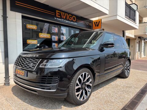 Land-Rover Range Rover P400E 404CH VOGUE TOIT OUVRANT PANORAMIQUE 2020 occasion Sainte-Geneviève-des-Bois 91700