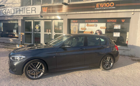Série 1 1.5 116i 110 M-SPORT ULTIMATE / 4 PNEUS+DISQUES+PLAQUETTES N 2018 occasion 84000 Avignon
