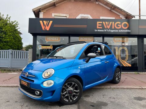 Fiat 500 1.0 70 BSG MHEV HYBRID SPORT START-STOP 2021 occasion Toulouse 31200