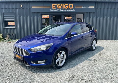Ford focus 1.0 ECOBOOST SCTI 125 TITANIUM-X START-S