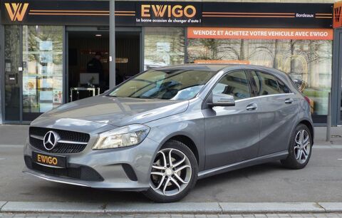 Annonce voiture Mercedes Classe A 16390 