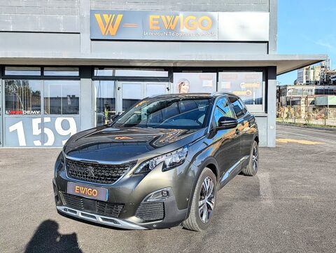 Peugeot 3008 GENERATION-II 1.2 130 GT LINE EAT BVA START-STOP 2020 occasion Valence 26000