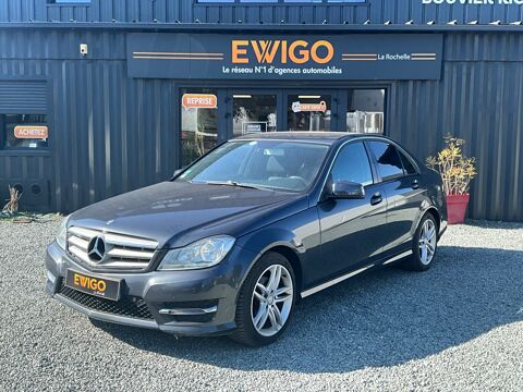 Mercedes classe c -BENZ  2.2 180 CDI 120ch AVANTGARDE 7G-T