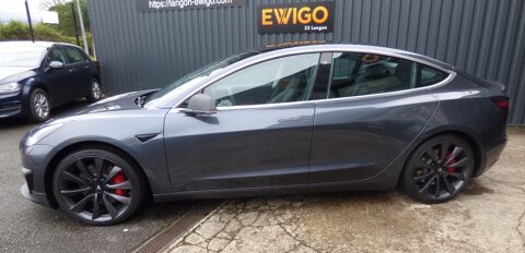 Model 3 ELECTRIC 515 82KWH PERFORMANCE 4WD BVA 2020 occasion 33210 Langon