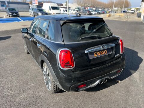 Cooper COOPER S 2.0 190CH BVA 2015 occasion 26000 Valence