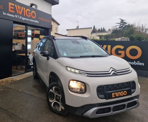 Citroën C3 Aircross 1.2 PURETECH 110CH SHINE PACK TOIT OUVRANT PANORAMIQUE CAMER 2021 occasion Corbeil-Essonnes 91100