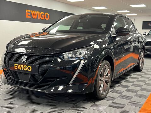 Peugeot 208 ELECTRIC 136 Ch 50KWH ALLURE BVA 77PPM 2020 occasion Gond-Pontouvre 16160