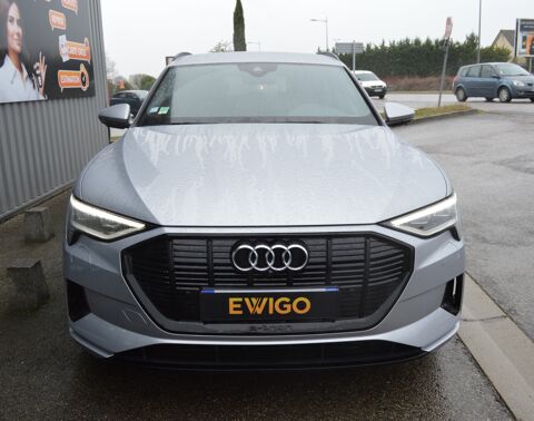E-TRON 50 QUATTRO 313 ch AVUS 2020 occasion 10430 Rosières-près-Troyes