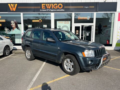 Annonce voiture Jeep Grand Cherokee 13990 