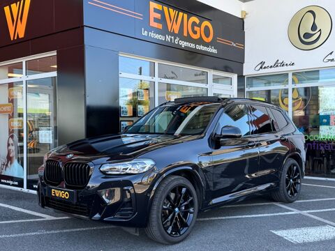 Annonce voiture BMW X3 58990 