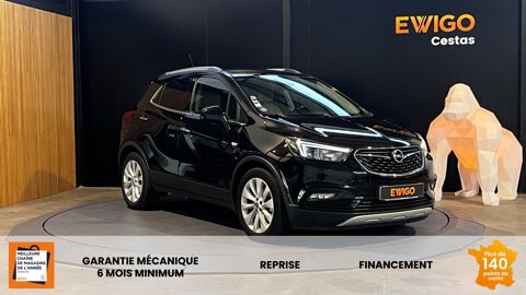 Opel Mokka X 1.4 T 140 COSMO 4X2 BVA START-STOP - SUIVI CONSTRUCTEUR - 2017 occasion Cestas 33610