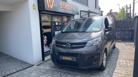 Annonce voiture Opel Vivaro 19990 