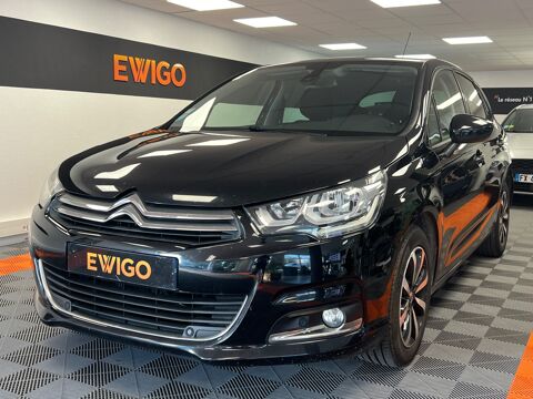 Citroen c4 1.6 BLUEHDI 120 Ch FEEL EAT BVA START-ST