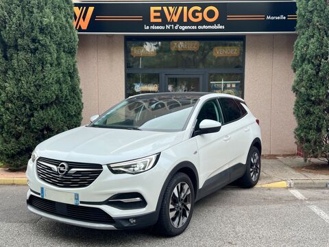 Opel Grandland x 1.2 T 130CH ULTIMATE 4X2 2017 occasion Marseille 13009