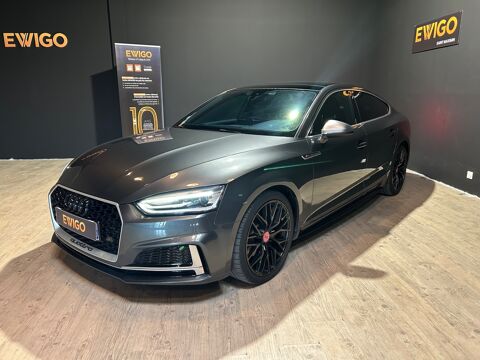 Audi A5 SPORTBACK 40 TDI S-LINE QUATTRO S-TRONIC 7 TOIT PANORAMIQUE 2017 occasion Saint-Maximin 60740
