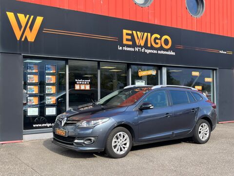 Renault megane ESTATE 1.2 TCE 115ch ENERGY LIMITED