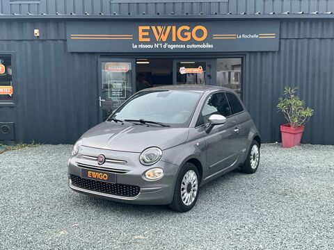 Fiat 500 1.2 70CH / SUIVI / 2EME MAINS /