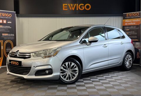 Citroen c4 1.6 E-HDI 110 AIRDREAM BUSINESS BMP BVA