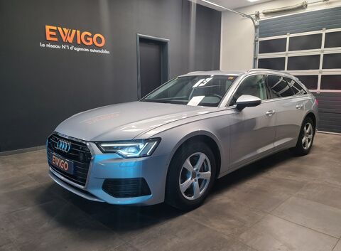 Audi A6 AVANT 2.0 40 TDI 204ch HYBRID ULTRA BUSINESS QUATTRO S-TRONI 2021 occasion Hoenheim 67800