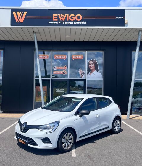 Renault Clio 1.0 SCE 65 CH LIFE 2020 occasion Sainte-Sève 29600