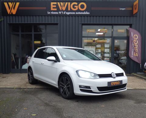 Volkswagen Golf 1.6 TDI 105 CH CONFORT LINE DSG 2015 occasion Langon 33210