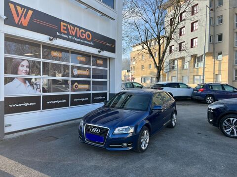Audi A3 1.4 TFSi 125 CH S-TRONIC BVA AMBITION LUXE 2010 occasion Laon 02000