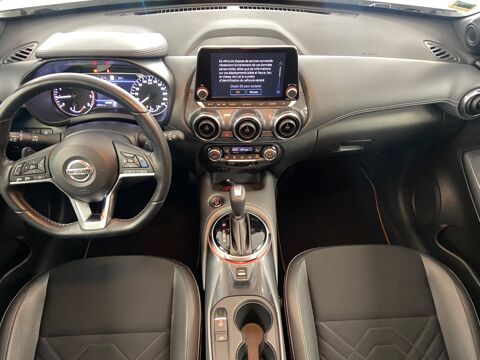 Juke 1.0 DIGT 115 Ch TEKNA 2WD DCT BVA 2021 occasion 16160 Gond-Pontouvre