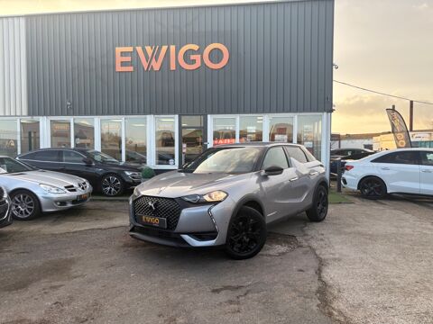 DS3 100CH PERFORMANCE LINE - SIEGES CHAUFFANT - INT. ALCANTARA - 2019 occasion 27000 Évreux