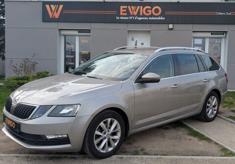 Skoda Octavia COMBI 1.6 TDI 115 BUSINESS 4X2 DSG BVA 2018 occasion Olivet 45160