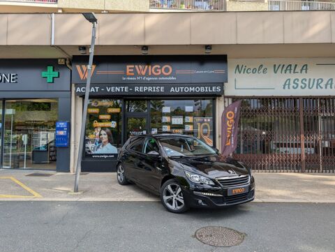 Peugeot 308 II 1.2 110CH STYLE S&S 5P - ATTELAGE
