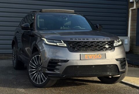 Land-Rover Range rover velar 3.0 300 4WD BVA HSE -ENTRETIEN CONSTRUCTEUR - SUSPENSIONS PI 2019 occasion Couëron 44220