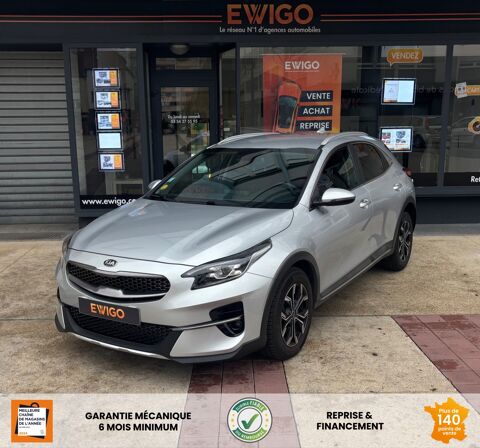 Kia XCeed 1.6 CRDI 135 DESIGN*Garantie KIA 2028* Entretien constructeu 2021 occasion Forbach 57600