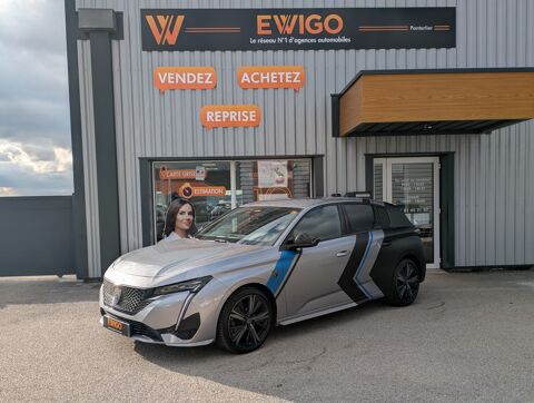 Peugeot 308 GENERATION-III 1.5 BLUEHDI 130ch GT PACK EAT BVA START-STOP 2022 occasion Pontarlier 25300
