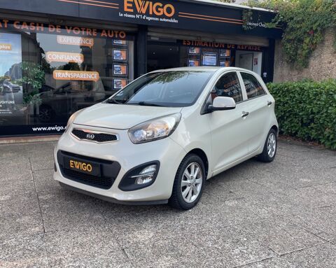 Kia picanto 1.2 85 PREMIUM