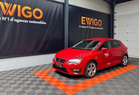 Seat Leon 1.4 Tsi 125 FR SIEGES CHAUFFANTS 2014 occasion Reims 51100