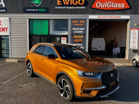 Citroën DS7 1.6 GRAND CHIC 225CH EAT 8 2018 occasion Agen 47000